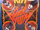 KISS -SONIC BOOM-1LP-CLEAR WAX-ULTRALIMITED- SEALED GATEFOLD + POSTER