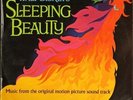 SLEEPING BEAUTY walt disney soundtrack DQ 1199 uk disneyland LP PS EX/VG