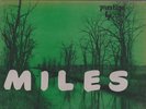 Orig THE NEW MILES DAVIS QUARTET LP Mono DG Prestige 7014 W. 50th John Coltrane