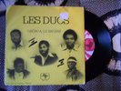 ? CAMEROON 7' LES DUCS HYPNOTIC BITSUKI AFRO RHYTHMS RAW SOUKOUSS Sonafric HEAR