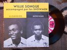 ? CAMEROON 7' WILLIE SONGUE AFRO FUNK IN FERMENT FREAKY JERK  OBSCURE SONAFRIC