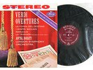 SEALED Original Mercury Living Presence Stereo SR90156 Verdi  Dorati