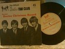 THE BEATLES-2 ND  Christmas Record- 1964 Fan Club Flexi