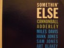 CANNONBALL ADDERLEY Somethin' Else 7