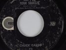 Funk 45 CHUCK CARBO Can I Be Your Squeeze CANYON HEAR