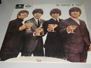 THE BEATLES - THE BEATLES IN ITALY - ORIG LP1965 PARLOPHONE PMCQ 31506 - NM/VG++