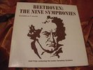 Beethoven The Nine Symphonies 7 LP records NM Josef Krips London Symphony Orches