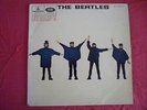 The Beatles - Help LP 1965 UK Y&B 1st Press -2/-2 MONO PMC1255 Outline EX