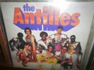 THE ANTILLES -  Yugoslavia LP Record - Jugodisk LPS-1047