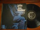 BLUES  LP JOHN LEE HOOKER SINGS AND PLAYS THE BLUES CHESS LP 1454
