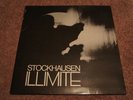 STOCKHAUSEN  Illimite  SHANDAR  French Pressing  GATEFOLD