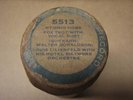 Edison BA cylinder 5513  Louis Lilienfeld with His Hotel Biltmore Orchestra