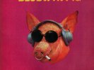 BLODWYN PIG - AHEAD RINGS OUT - PINK ISLAND 1969 UK VINYL LP