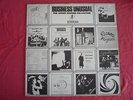 Business Unusual Zigzag LP 1978 UK RARE Punk DIY KBD  Outcasts Voltaire EX