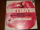 Philips 67470001 Claudio Arrau Beethoven 5 concertos + 32 sonates 18LP