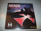 AKRON-IL TEMPIO DI FERRO--BLACK WIDOW RECORDS-BWR-067-COPIA 338/400-METAL ITALIA