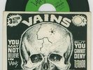 Vains SCHOOL JERKS Rare PUNK 7