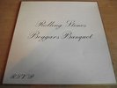 ROLLING STONES   BEGGARS BANQUET ** 1968 UK STEREO Boxed DECCA LP