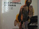 Bud Powell in Paris france vinyl Reprise R-6098 Mono PROMO white label 1st press