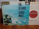 LONDON Blueback CS-6116 GLAZUNOV Seasons WB DG