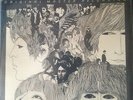 Beatles Revolver lp Original Master Recording MFSL 1-107 sealed MINT Lennon