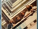 THE BEATLES 1967 - 1970 ORIG 1973 APPLE UK PRESSING  DBL BLUE VINYL VG+