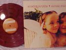 SMASHING PUMPKINS SIAMESE DREAM, pink cranberry  swirl vinyl, rare