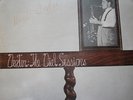 SIGNED BY JAZZ GREAT DEXTER GORDON -THE DIAL SESSIONS LP (PROOF OF AUTHENTICITY)