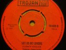 RARE BOSS REGGAE CLANCY ECCLES TROJAN CYNTHIA RICHARDS LET LOVERS AFRICA HEAR