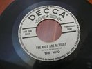 The Who 45 rpm philippines 7