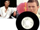 DAVID BOWIE / CRYSTAL JAPAN 1980 W/L PROMO 7inch SINGLE