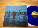 WITCH Lazy Bones LP Shadoks BLUE VINYL LTD to 300 NEW Unplayed