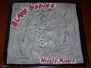 BLAKE BABIES NICELY, NICELY CHEWBUD W/PRESS PHOTO & HANDWRITTEN NOTE