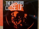 OUTSIDERS ‘Close Up’ LP 1978 mint 1000 made UK punk ADRIAN BORLAND pre-SOUND kbd