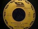 BEDLAM FOUR hydrogen atom rare PSYCH FUZZ GARAGE holy grail 45 record