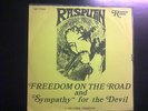 Privatpressung - Rasputin - sympathy for the devil - 7