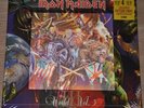IRON MAIDEN - WORLD VOLUME 3 :  MAIDEN ENGLAND 2012 (LIM 4LP PIC DISC)