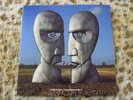 PINK FLOYD Division Bell LP Ultra rare UK RED Vinyl gatefold + insert NM