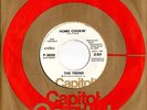 Funk 45 THE TREND Home Cookin'/Poppa Was Music Man Capitol WLP HEAR Rare