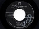 Mod Latin R&B Popcorn 45 GEORGIA GIBBS Mambo Baby/Love Me Mercury HEAR