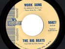Mod New Breed R&B 45 THE BIG BEATS Work Song/Out Of The Picture Liberty HEAR