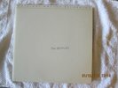 BEATLES-THE WHITE ALBUM   mobile fidelity sound lab  japanese pressing