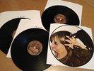 NORMA JEAN Almighty 4xLP Boxset TEST PRESS Underoath August Burns Red Zao Botch