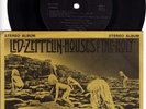 Led Zeppelin Houses Of Holy Jukebox Promo EP PS 7