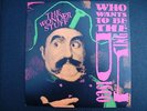 The Wonderstuff Orig Who Wants To Be The Disco King Signed Bass Thing Rob Rare