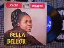 ? TOGO 7' BELLA BELLOW MANU DIBANGO ARDENT AFRO FUNK ORGAN DEEP AFRO SOUL Akue