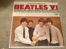 THE BEATLES LP 