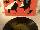 Vintage 10” LP Record Charlie Parker with Strings with Cover