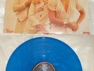 ABBA VOULEZ VOUS - BLUE VINYL 12