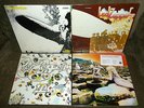 LED ZEPPELIN 4 SEALED LP No Barcode Original s/t II III Houses Mint Wheel Rare